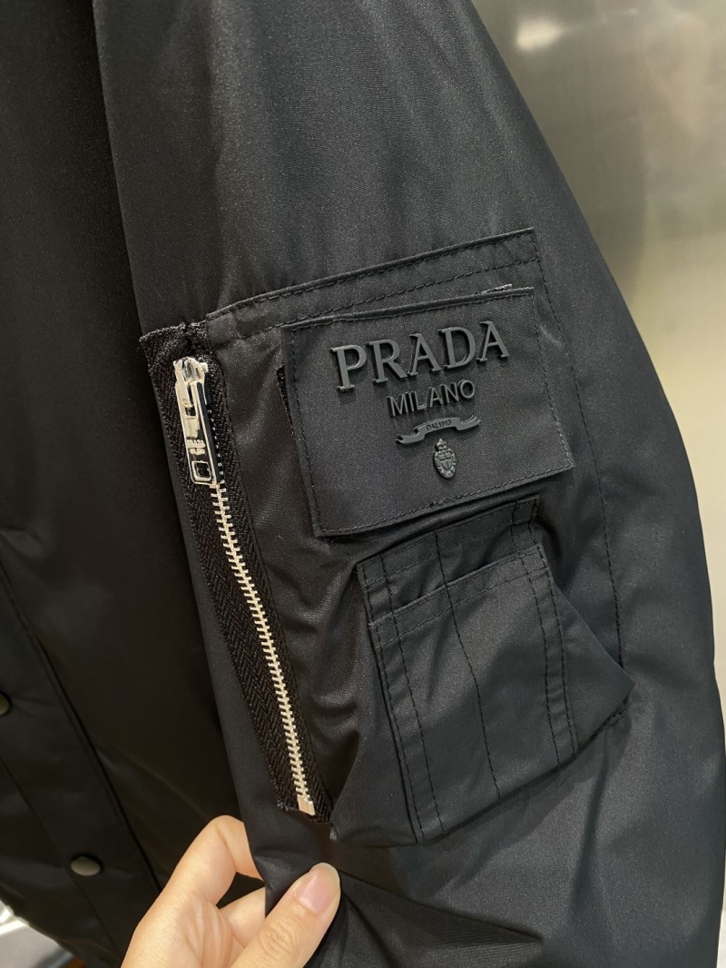 Pra*a down jacket